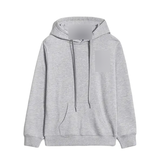 Ralph Inspired Hoodie - Black Logo NocturiaShop
