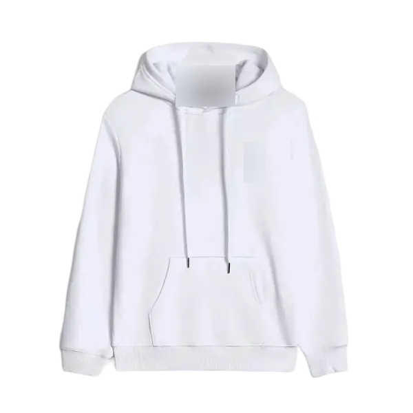 Ralph Inspired Hoodie - Black Logo NocturiaShop