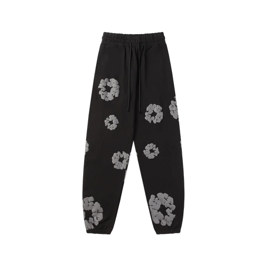 Tears DNM - Back & Grey - NocturiaShop