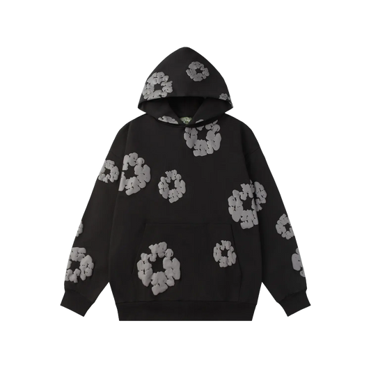 Tears DNM - Black & Grey - NocturiaShop