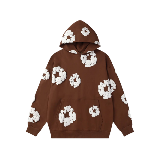Tears DNM - Brown - NocturiaShop