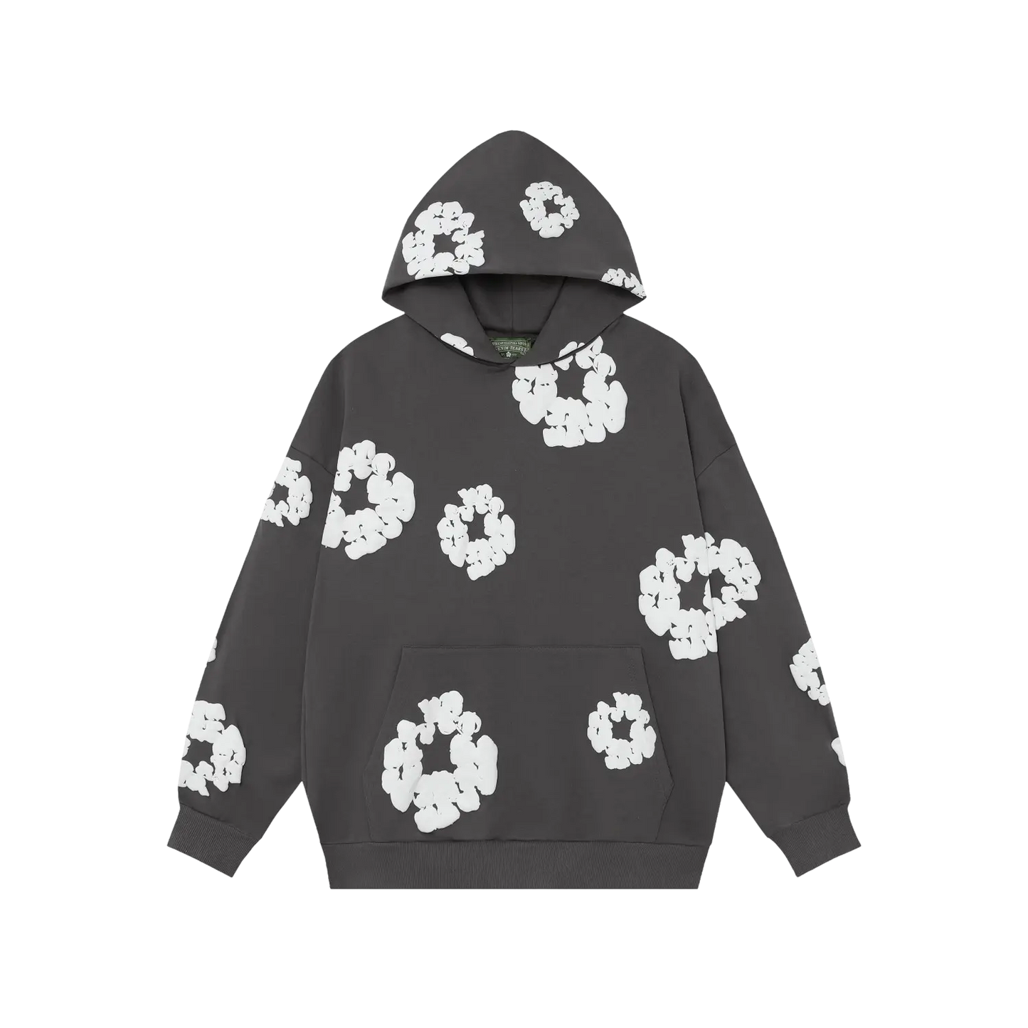 Tears DNM - Grey - NocturiaShop