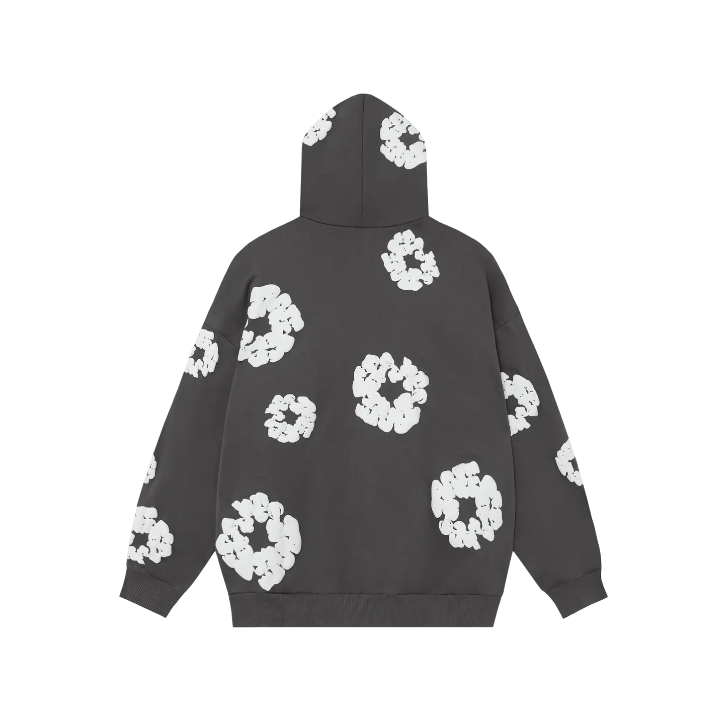 Tears DNM - Grey - NocturiaShop