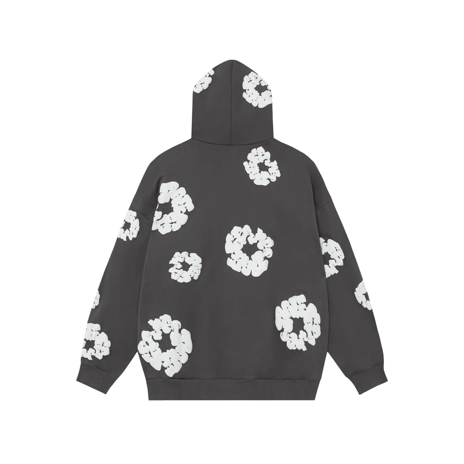 Tears DNM - Grey - NocturiaShop